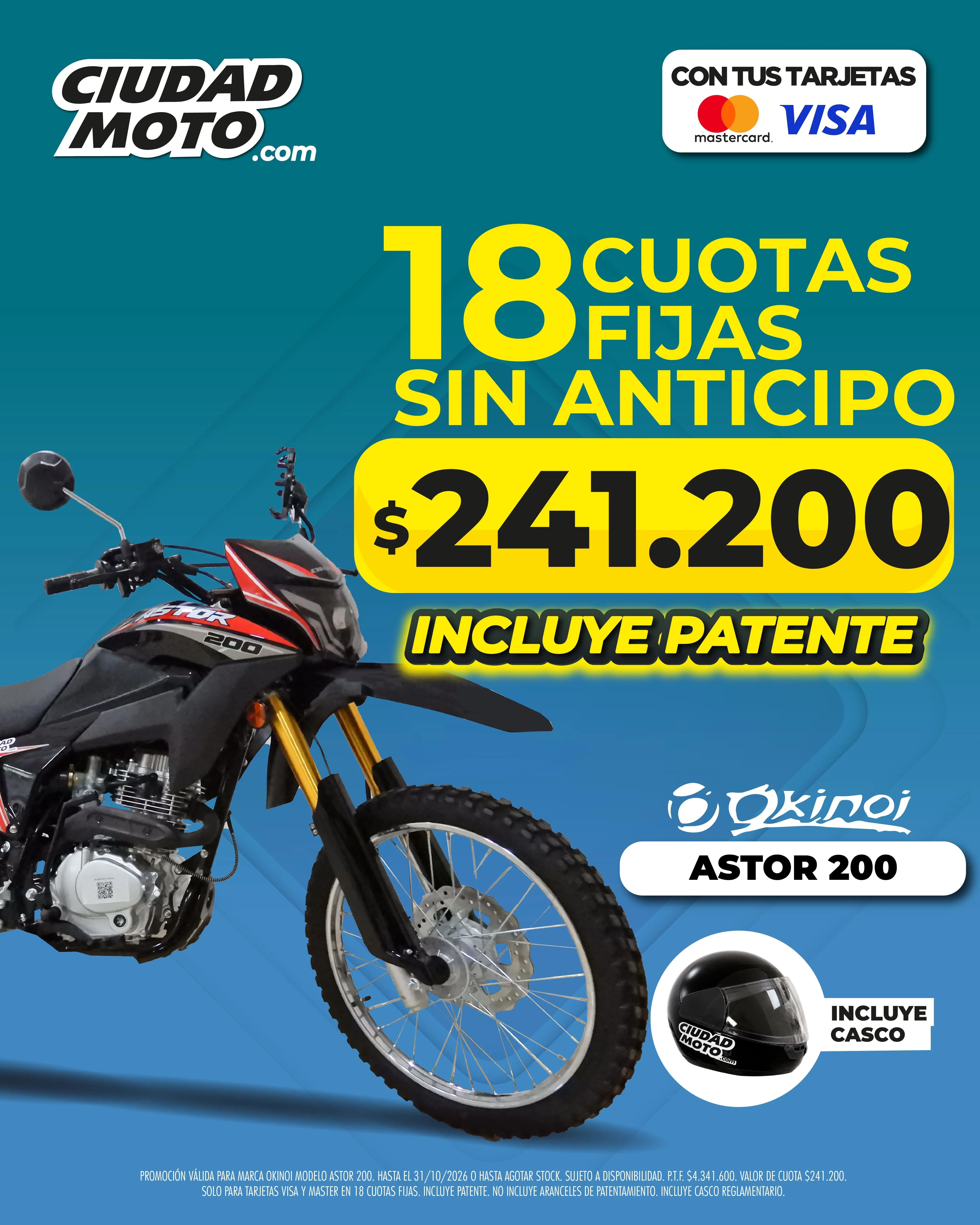 ASTOR 200