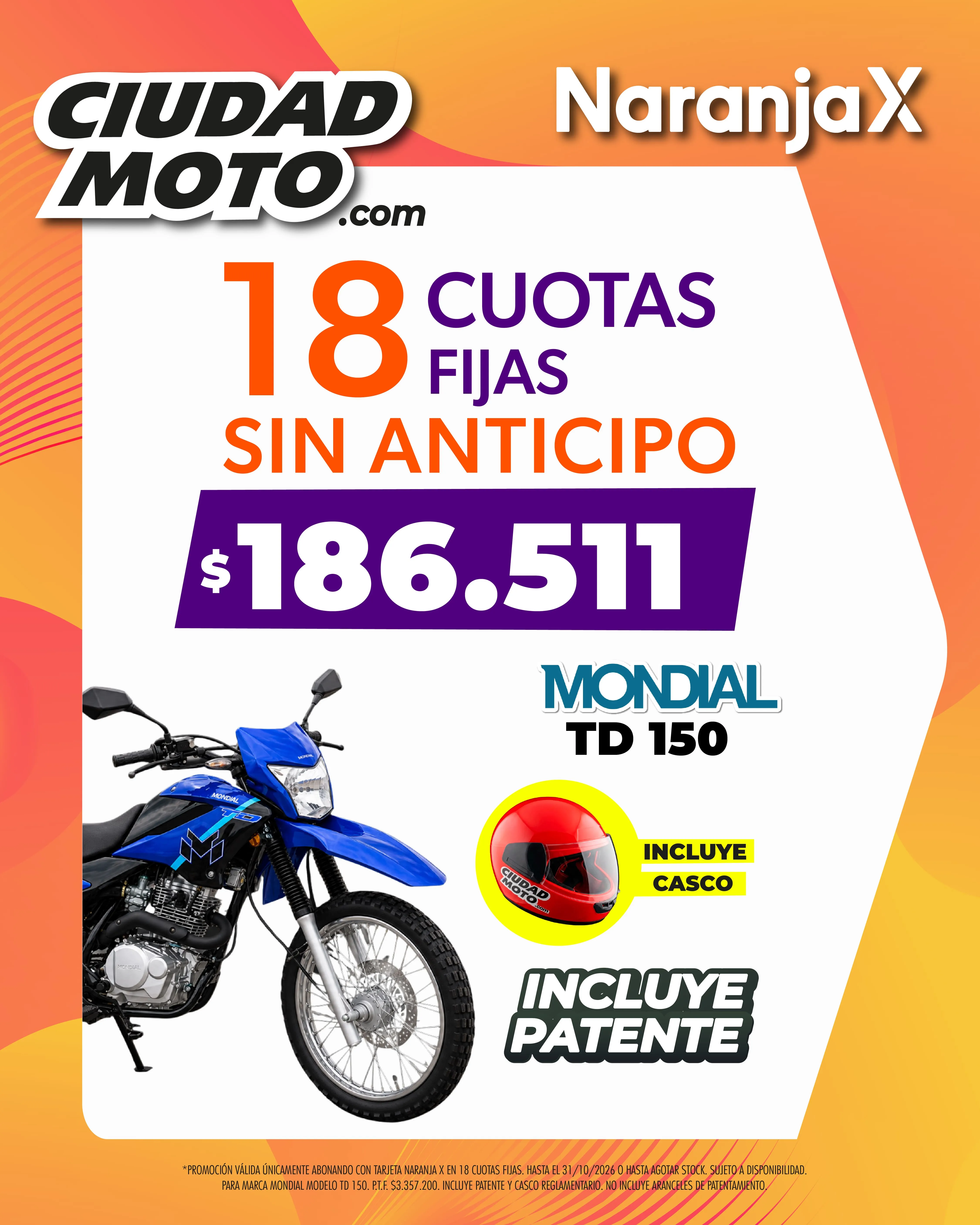 TD 150