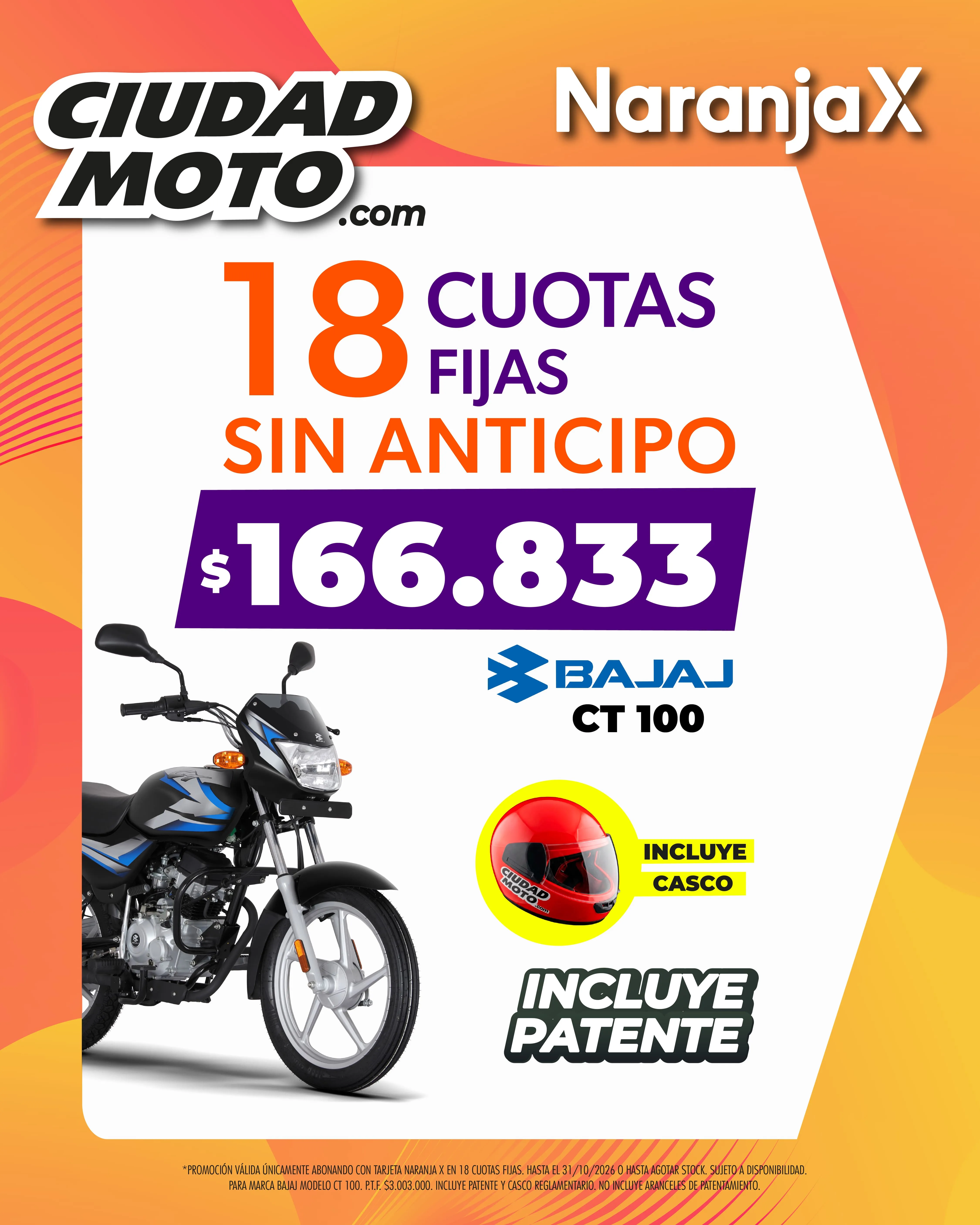 CT 100