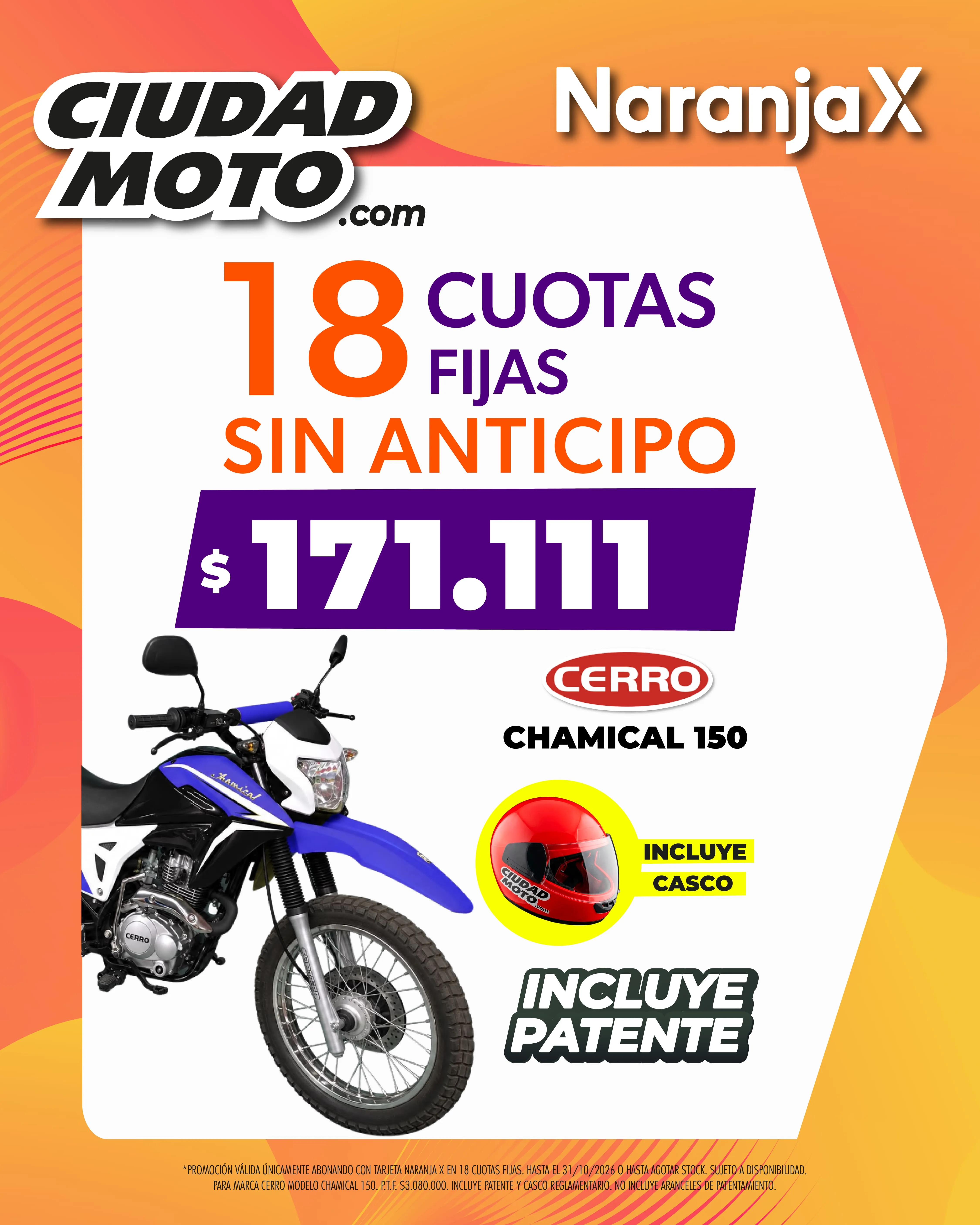 CHAMICAL 150