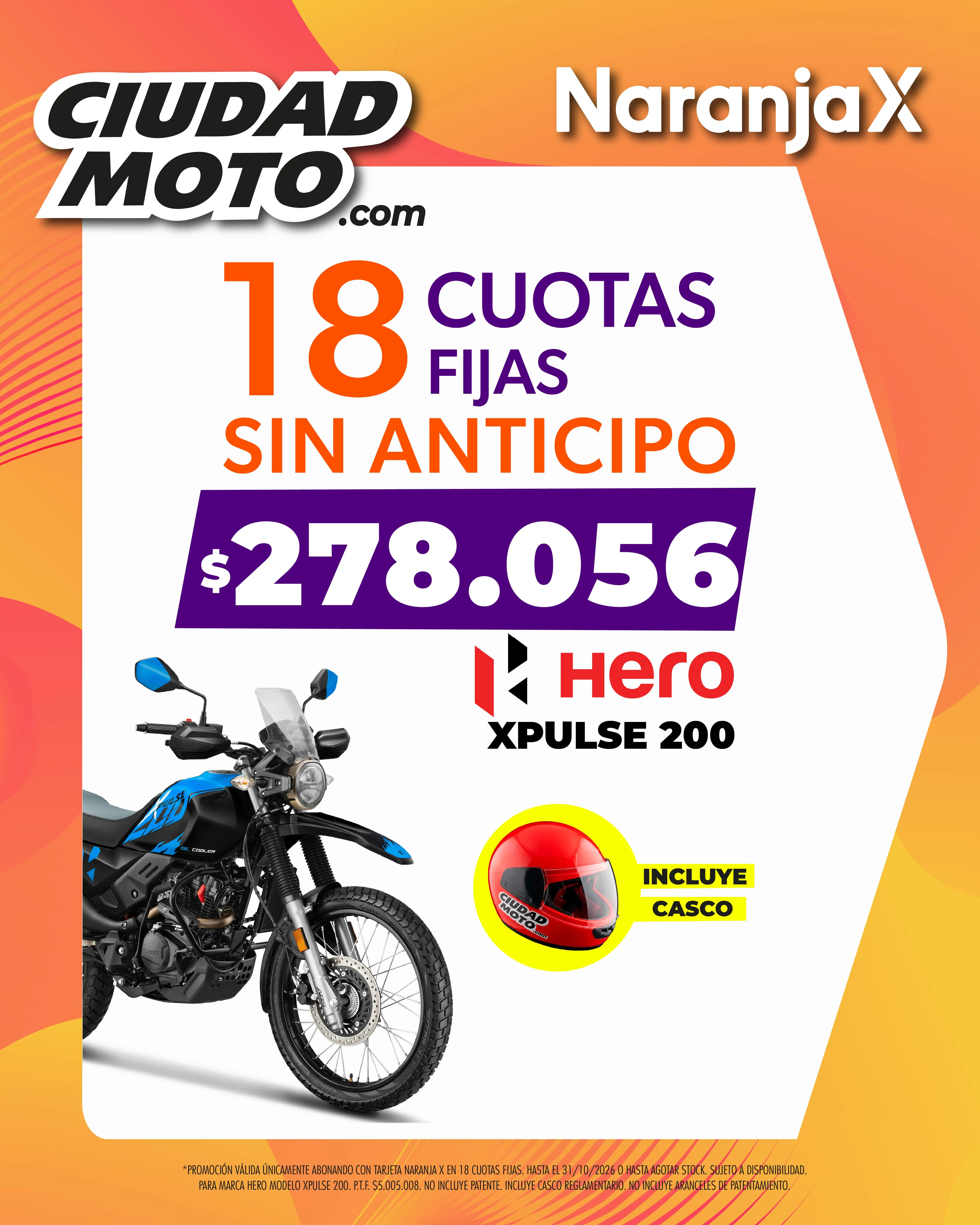 XPULSE 200