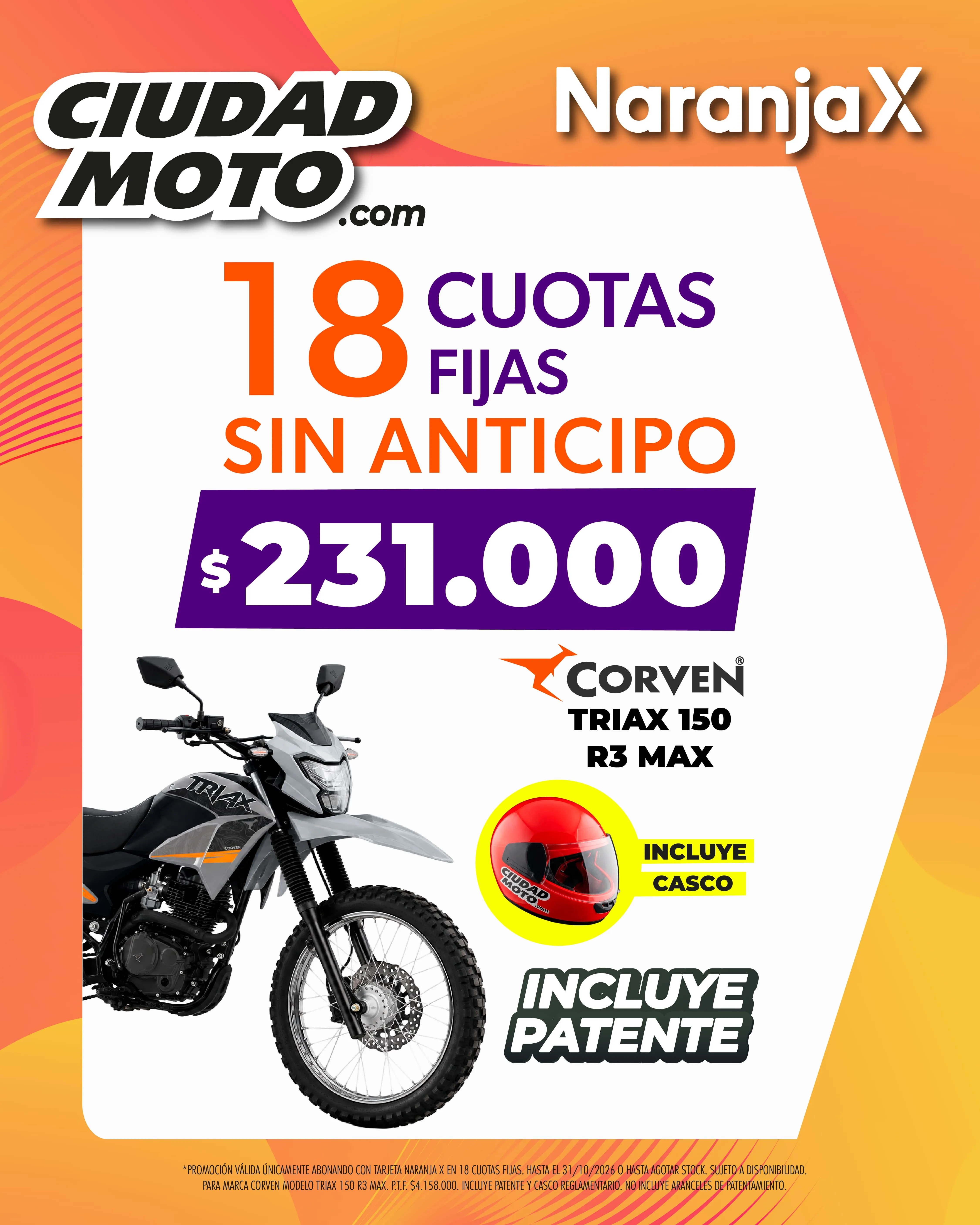 Triax 150 R3 MAX 