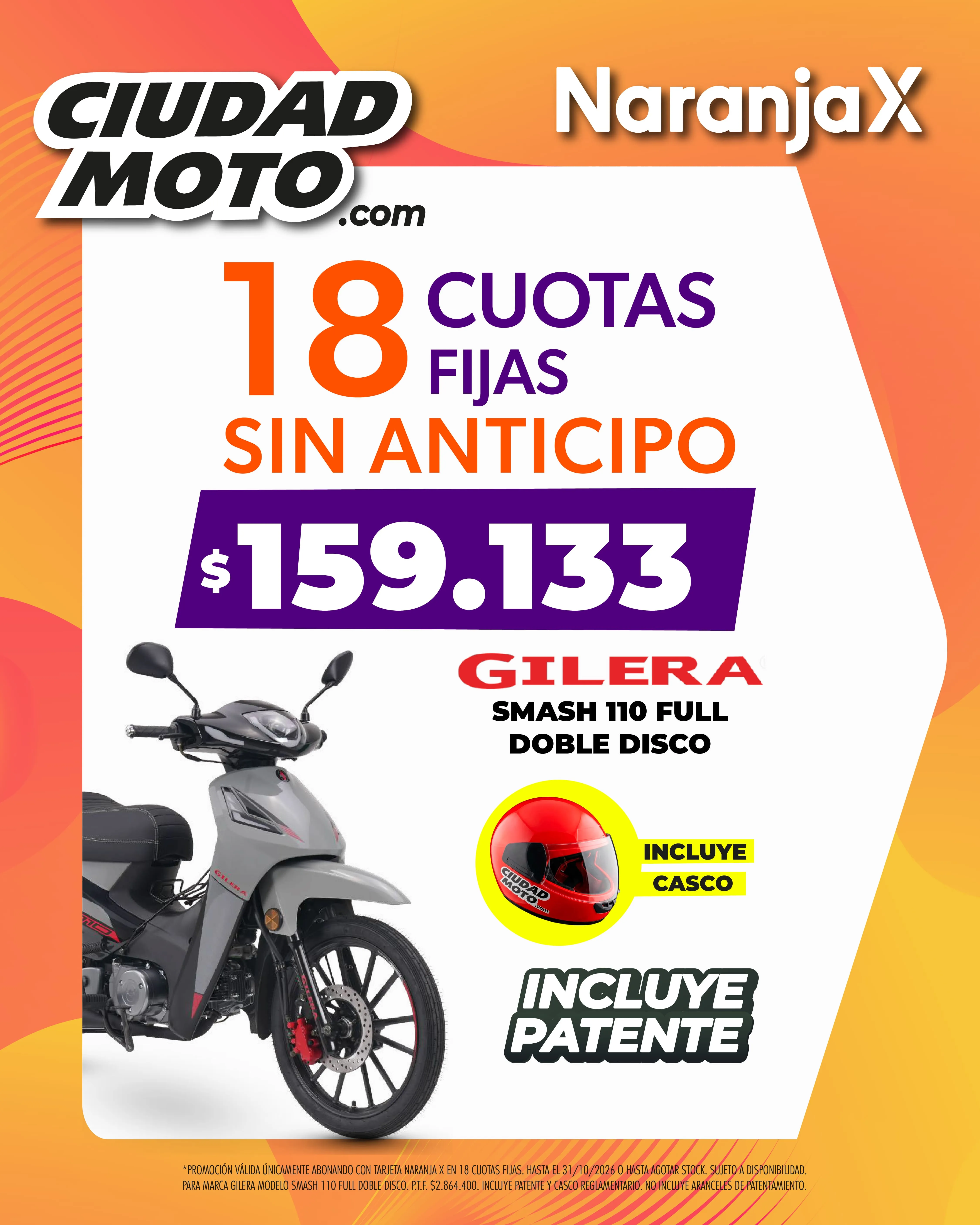 SMASH 110 FULL DD